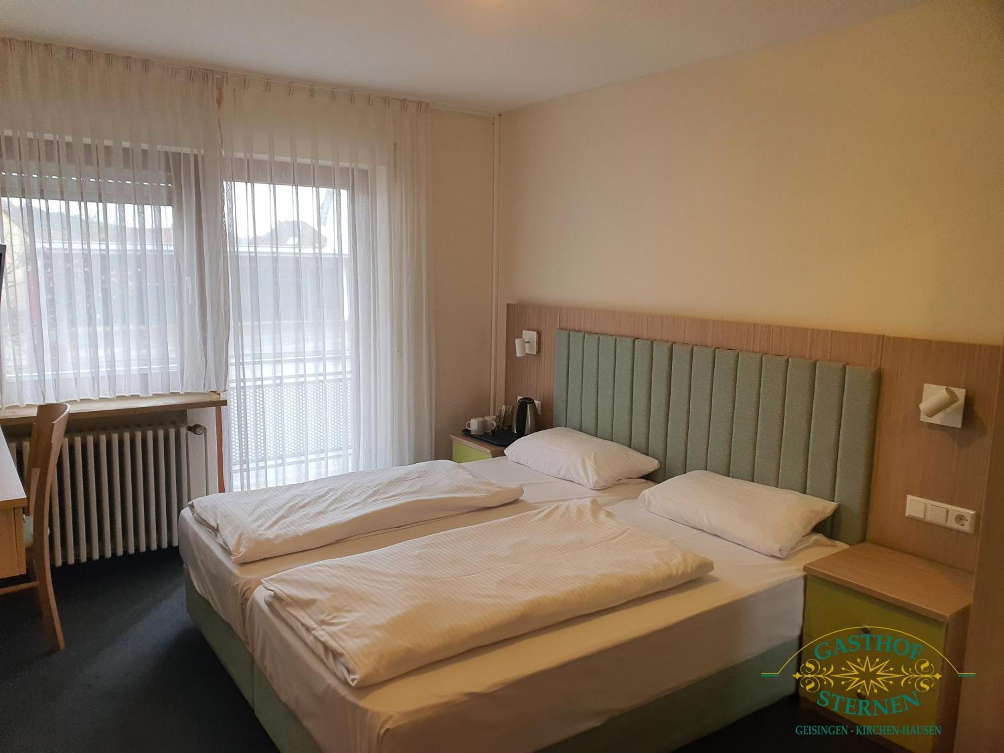 Hotel Gasthof Sternen Geisingen Exterior foto