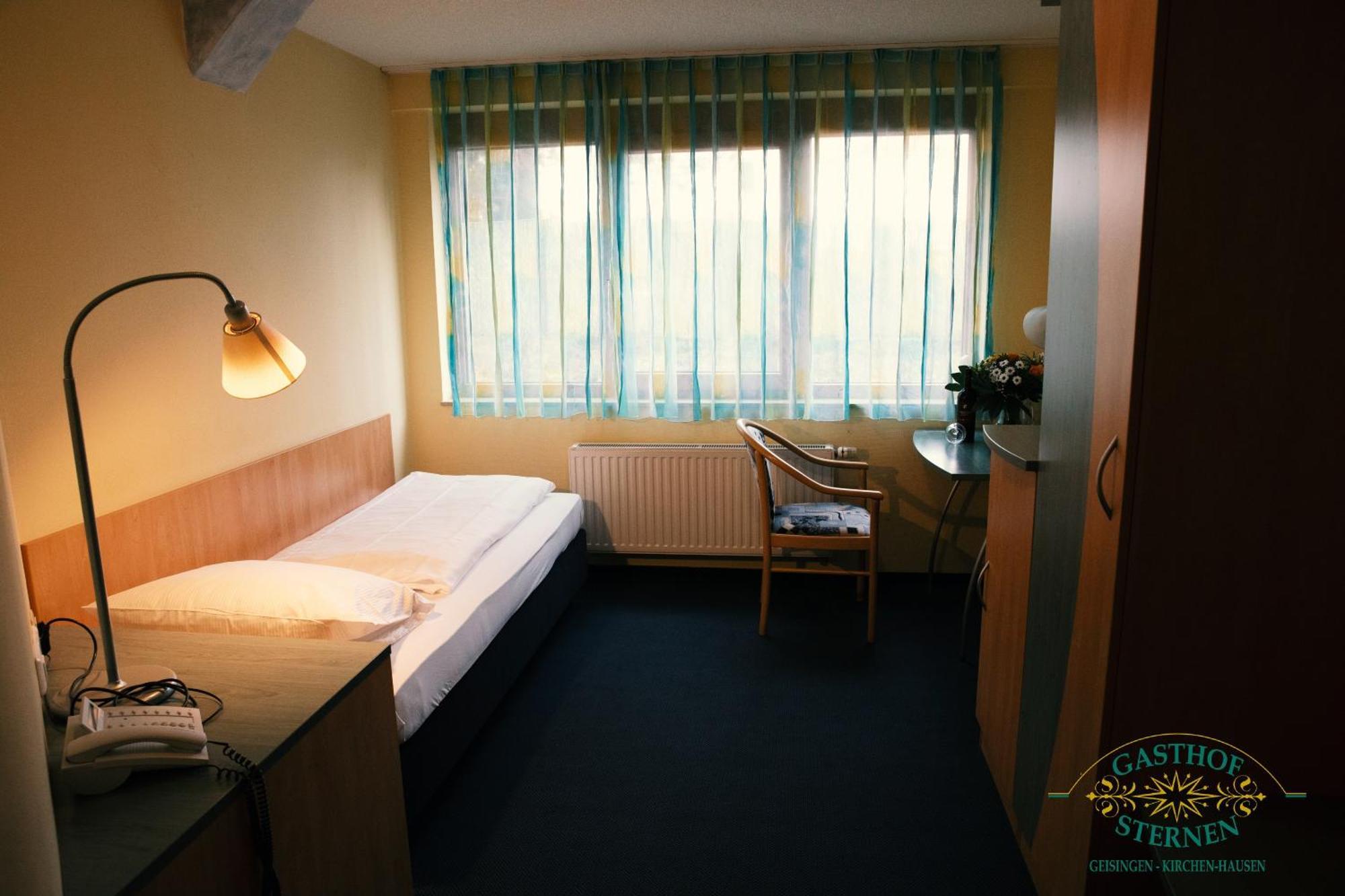 Hotel Gasthof Sternen Geisingen Exterior foto